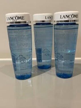 LANCOME LOT OF 3  BI-FACIL Cleanser - ALL NEW